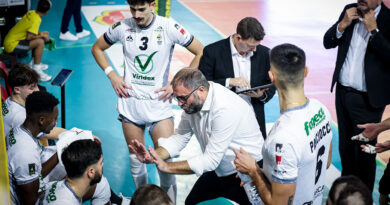 Pallavolo A3M GirBlù- Sabaudia su di giro, Beltrame: “più siamo sereni e più diventa facile raggiungere il risultato”