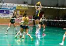Pallavolo B1F GirB – Terzo ko consecutivo per Sangiorgio Piacentino, che a Campagnola non ha demeritato