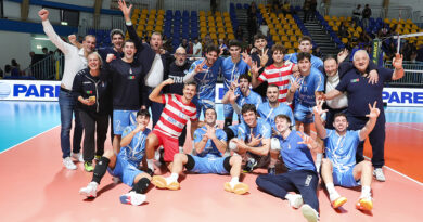 Pallavolo A3M GirBianco – L’Ermgroup San Giustino conquista la prima vittoria sul campo della Sarroch Cagliari