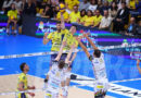 Pallavolo SL – Sanguinetti: “Contento di come giochiamo in questo momento, soprattutto dal punto di vista del temperamento”
