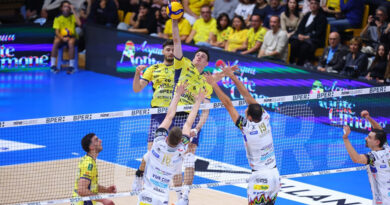 Pallavolo SL – Sanguinetti: “Contento di come giochiamo in questo momento, soprattutto dal punto di vista del temperamento”