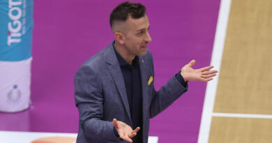 Pallavolo A1F – Santarelli: “Bella questa vittoria, ce la godiamo, poi pensiamo al resto”