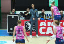 Pallavolo A1F – Santarelli: “Ogni partita in crescita, stiamo dimostrando che stiamo facendo un bel lavoro”