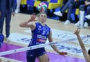 Pallavolo A1F – Conegliano fa 13! Adgwe MVP nel netto successo contro Il Bisonte