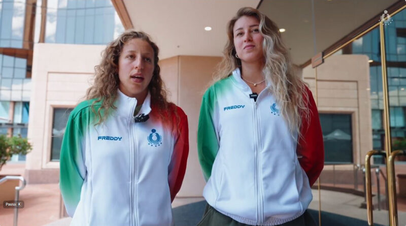 BeachVolley Mondiale F – Scampoli e Bianchi dopo la sconfitta all’esordio contro il Giappone: “Dobbiamo avere più costanza nelle cose buone che facciamo”