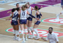 Pallavolo A1F – Scandicci-Bergamo, match testa-coda ma da affrontare con attenzione