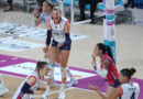 Pallavolo A1F – Antropova: “Oggi la vittoria va a tutta la squadra, c’eravamo nei momenti di difficoltà”