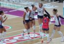 Pallavolo A1F – Antropova e Franklin capovolgono il match: Scandicci rimonta da 0-2 e batte Novara