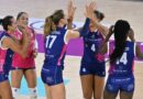 Pallavolo A1F – Vittoria di carattere per Scandicci: 3-0 su Bergamo, ma preoccupa Nwakalor