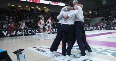 Pallavolo A1F – Gaspari: “Una partita incredibile, la squadra oggi si è comportata da squadra”