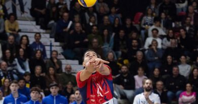 Pallavolo SL – Scanferla: “Una gara decisa dalla battuta e dalla ricezione”