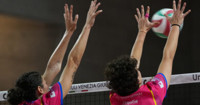 Pallavolo A2F – Scola: “Oggi molto più concrete nei momenti decisivi”