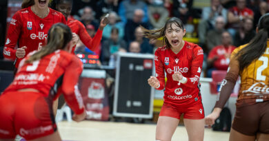 Pallavolo A1F – Per la UYBA una sfida da non perdere con Cuneo