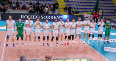 Pallavolo A2M – Lupi Siena, Fabio Mechini: “Ci aspetta un poker di partite importantissime dove dovremo dimostrare di che pasta siamo fatti”