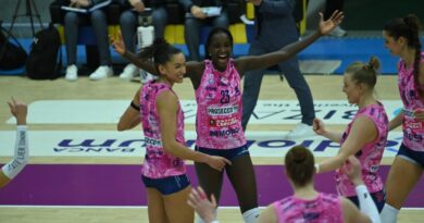 Pallavolo A1F – Conegliano anche contro Scandicci conquista l’ennesima vittoria fatta di forza e disciplina tattica