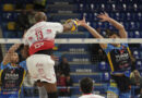 Pallavolo SL – Piacenza asfalta Grottazzolina contestata dai suoi tifosi al termine di una gara perduta 3-0