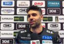 Pallavolo SL – Sebastian Solè: “Abbiamo parlato delle cose da migliorare, penso che oggi in campo si sia visto”