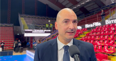 Pallavolo SL – Soli: “Cosa dà in più una vittoria a Perugia? Due punti e la consapevolezza che lavorare aiuta”
