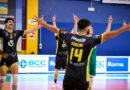 Pallavolo A3M – Viridex Sabaudia contro BCC Castellana Grotte scontro al vertice