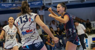 Pallavolo A1F – Chieri continua a vincere: con Macerata è arrivato il sesto successo