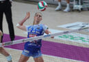 Pallavolo A1F – Squarcini: “Contenta di aver gioito nel nostro palazzetto con un risultato netto”