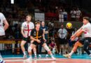 Pallavolo SL – Padova e Milano si sfidano per il settimo posto,  in campo il derby dei fratelli Masulovic