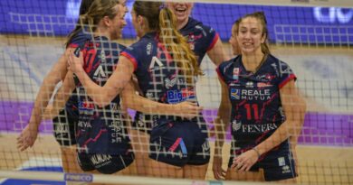 Pallavolo A1F – Derby rorinese: Chieri cerca la qualificazione in Coppa, Pinerolo il riscatto