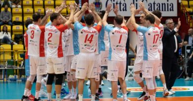 Pallavolo A2M – Primo acuto stagionale in casa della Sviluppo Sud Catania