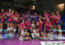 Pallavolo A2F Gir.A – Talmassons pronto riscatto, Gannar guida le friulane al 3-0 sulla Futura Giovani