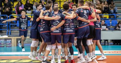 Pallavolo A2M – Taranto-Siena: un crocevia per il futuro di due squadre ambiziose
