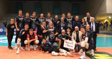 Pallavolo A2M – Taranto spegne la crisi, vincendo 3-0 contro Cantù