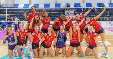 Pallavolo A2F GirB – La Tenaglia illumina il PalaBCC, Imola si arrende in tre set