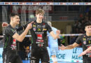 Pallavolo SL – Davi Tenorio: “Avevamo fame di tornare a casa e dare tutto quello che potevamo, lo abbiamo fatto”