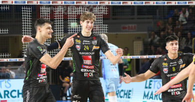Pallavolo SL – Davi Tenorio: “Avevamo fame di tornare a casa e dare tutto quello che potevamo, lo abbiamo fatto”