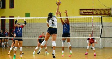 Pallavolo B1F GirB – Bologna supera la Pallavolo San Giorgio 3-1 dopo quattro set combattuti