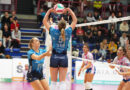 Pallavolo A2F GirA – Trento torna al Sanbàpolis da capolista per sfidare Messina