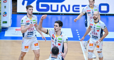 Pallavolo SL – Michieletto: “Tre punti d’oro per noi che non stiamo vivendo un periodo facilissimo”