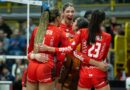 Pallavolo A1F – Continua il momento d’oro delle Farfalle, Perugia brilla solo nel terzo set, poi crolla