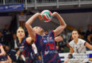 Pallavolo A1F – Fenera Chieri vs Monviso Volley (foto di Giovanni Manavella)