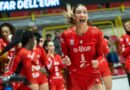 Pallavolo A1F – Le Farfalle hanno ritrovato i 3 punti e il sorriso battendo Cuneo
