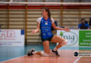 Pallavolo B1F GirC – Arena Verona vs Orotig Peschiera (foto di Roberto Muliere)