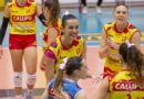 Pallavolo B1F GirD – Poker servito dalla Tonno Callipo Vibo contro la matricola Trestina Perugia