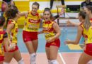 Pallavolo B1F GirD – Vibo, vittoria di forza contro la Nimis Pomezia