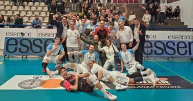 Pallavolo A2M – Aversa imbattibile! Sconfitta Fano e primato blindato