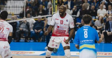Pallavolo SL – Simon verso Monza: “E’ buon momento, ma soprattutto siamo un buon gruppo,”