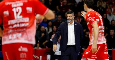 Pallavolo SL – Dante Boninfante racconta: “La passione di Mattia per il volley è nata a Piacenza”