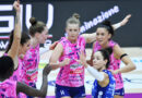 Pallavolo A1F – Wolosz: “La sconfitta in SuperCoppa è stata una bella doccia fredda, adesso non vogliamo più fermarci”