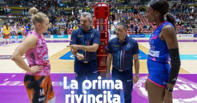 Pallavolo A1F – Obiettivi diversi in Conegliano-Milano: le venete cercano la vendetta sportiva, Egonu&C la conferma