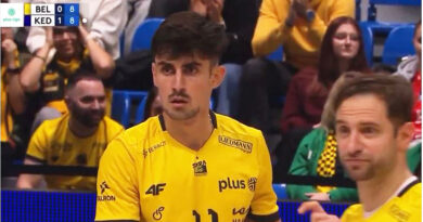 Pallavolo Polonia – Lo Skra Belchatow festeggia troppo presto