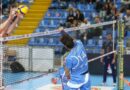 Pallavolo A3M – ErmGroup Altotevere: Niccolò Cappelletti a Sarroch ha tagliato il traguardo dei 1100 punti in A3